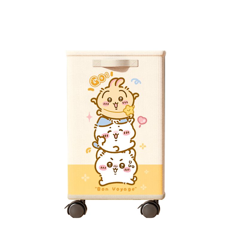 Office Supply Cart - 치이카와, 하치와레, 우사기 귀여운 만화 캐릭터