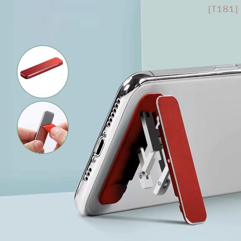 Mobile Pedestal Cabinet - 1/3개 미니 휴대용 접이식 휴대폰 거치대