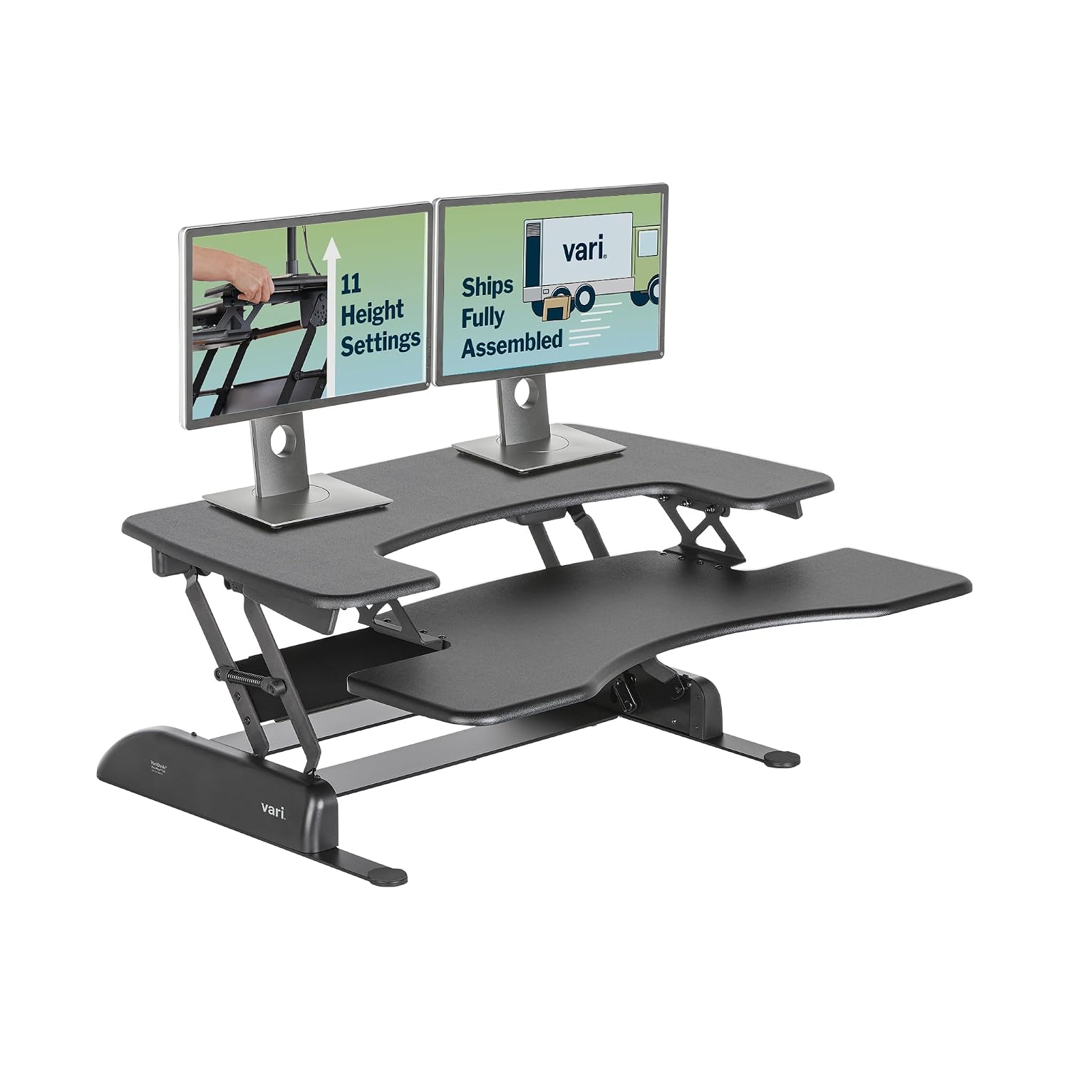 Office Furniture Plus - 데스크 프로 플러스 36 - 11단계
