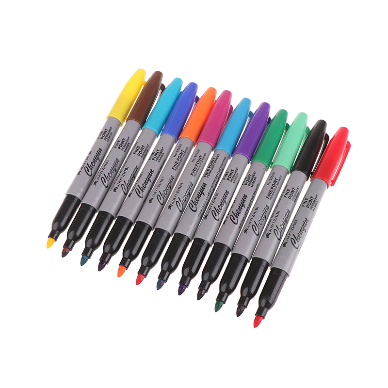 Office Supply Cart - 【6/12pcs 마이크로블레이딩 지울 수 있는 스킨