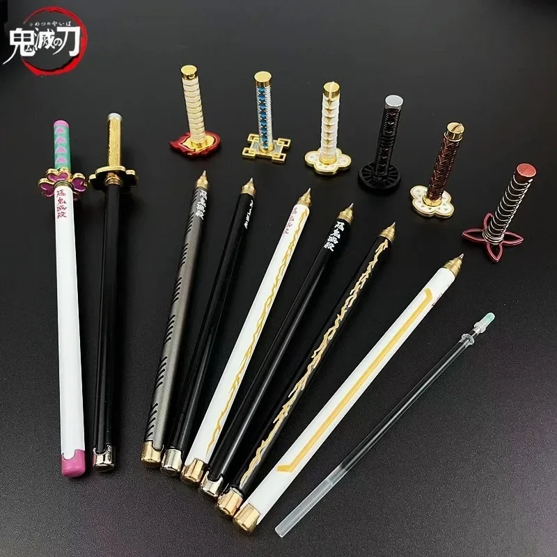 Office Supply Cart - 20cm 시그니처 펜 미츠리 시노부 탄지로