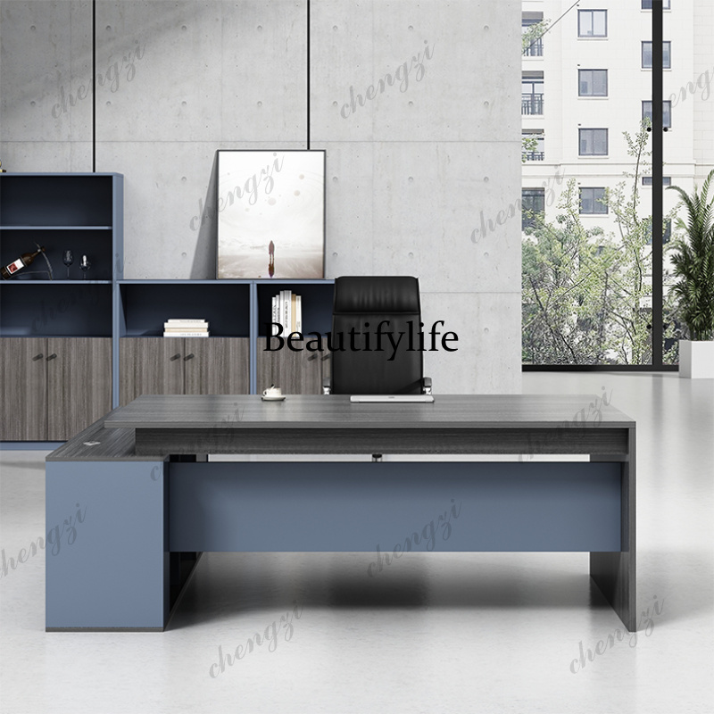 Office Furniture Set - 정리함 사무실 컴퓨터 테이블 베이스 게임용