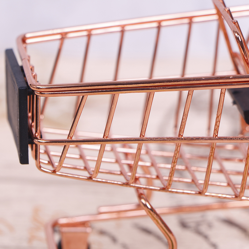 미니 쇼핑 카트 트롤리, 가정 사무실 잡화 보관 장식품 - Office Supply Cart 리뷰 및 가격