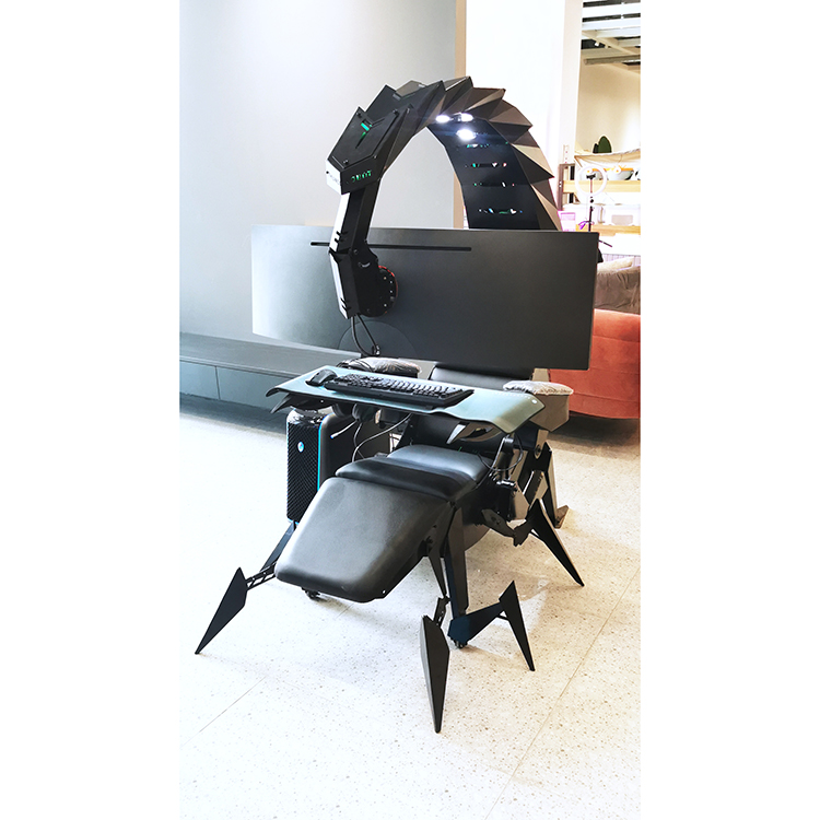 SK 스콜피온 체어 임페라토르 웍스 클루벤 리클라이너  - Office Furniture Home 리뷰 및 가격