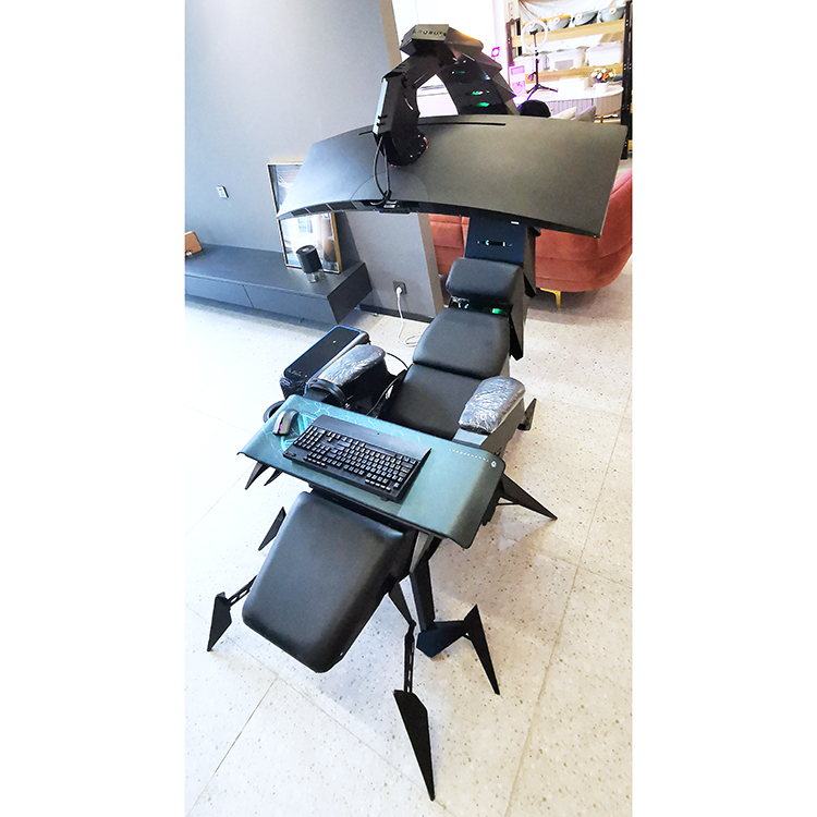 SK 스콜피온 체어 임페라토르 웍스 클루벤 리클라이너  - Office Furniture Home 리뷰 및 가격