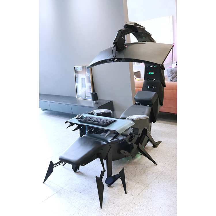 SK 스콜피온 체어 임페라토르 웍스 클루벤 리클라이너  - Office Furniture Home 리뷰 및 가격