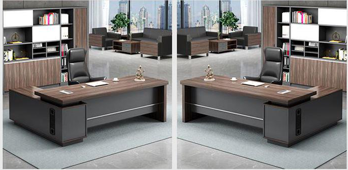 제조업체 직송 고급 임원 책상 클래식 오피스 테이블 전 - Office Furniture Manufacturers 리뷰 및 가격