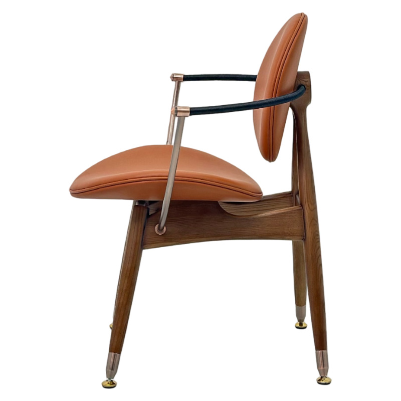 레트로 원목 의자 애쉬우드 컴퍼스 의자 카페 카데포 판 - Office Furniture Depot 리뷰 및 가격