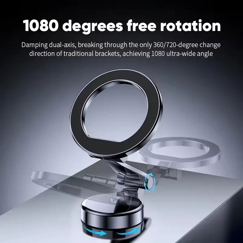 MagSafe 360용 접이식 자석 차량용 휴대폰 거치 - Mobile Pedestal Cabinet 리뷰 및 가격