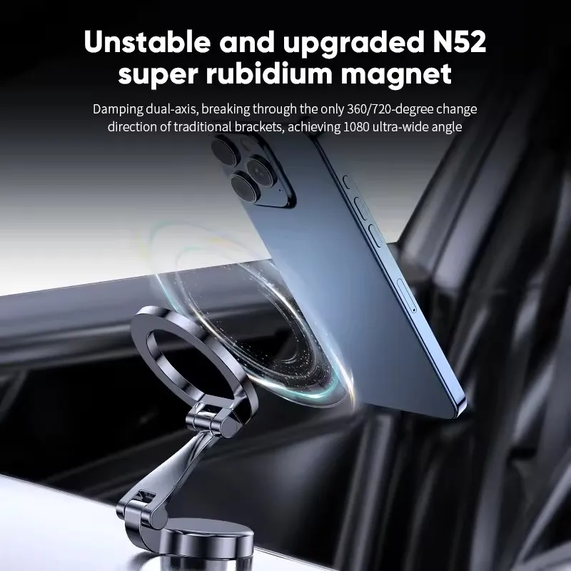 MagSafe 360용 접이식 자석 차량용 휴대폰 거치 - Mobile Pedestal Cabinet 리뷰 및 가격