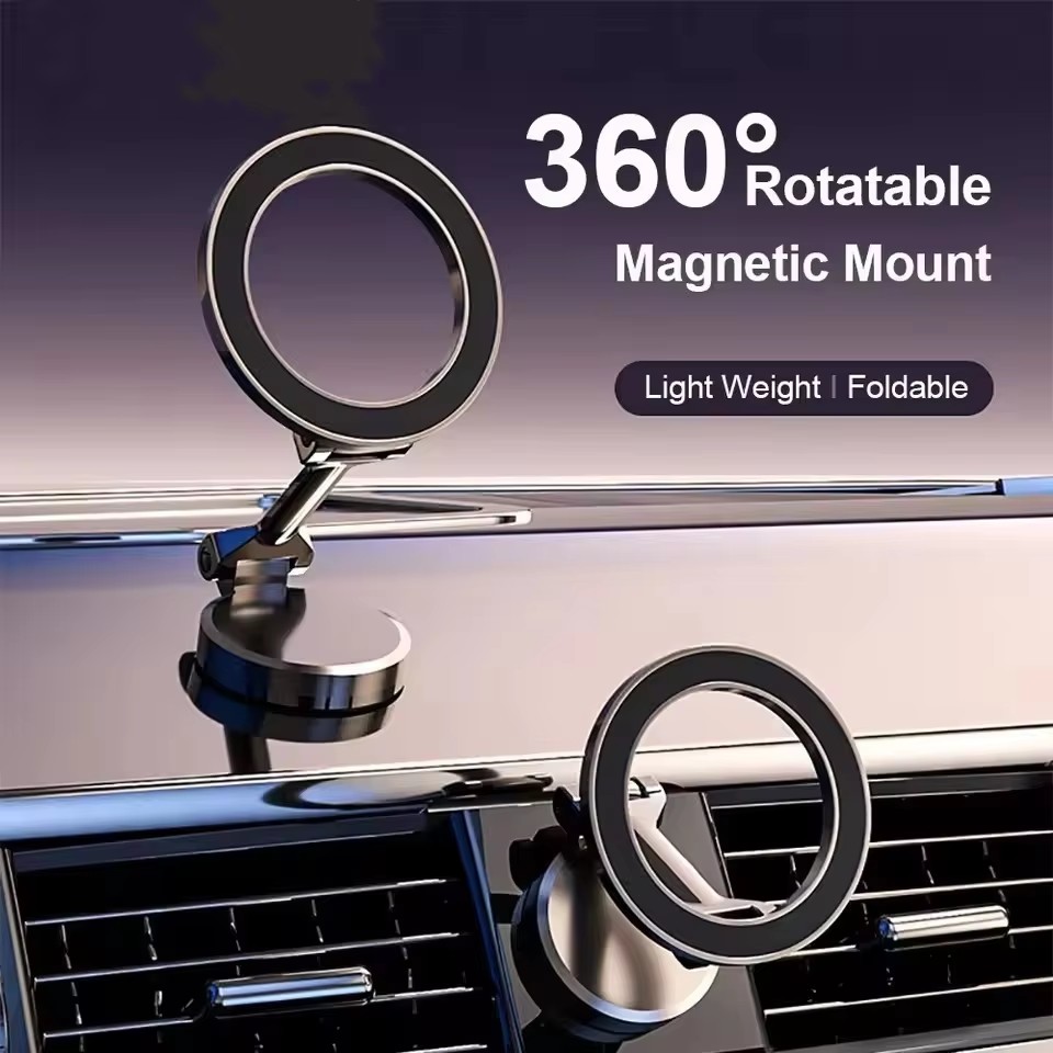 MagSafe 360용 접이식 자석 차량용 휴대폰 거치 - Mobile Pedestal Cabinet 리뷰 및 가격