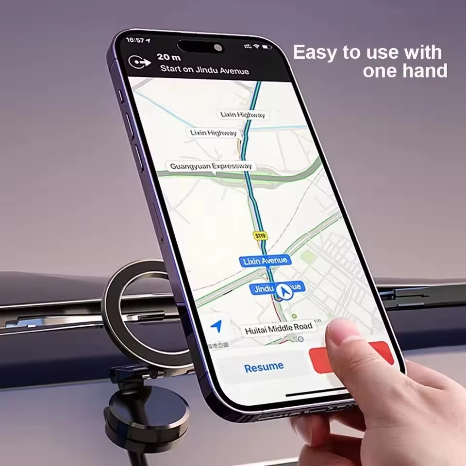 MagSafe 360용 접이식 자석 차량용 휴대폰 거치 - Mobile Pedestal Cabinet 리뷰 및 가격