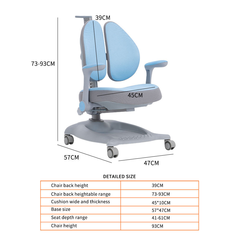 # 높이 조절 가능한 어린이 의자 책상 가정용 가구 제 - Office Furniture Manufacturers 리뷰 및 가격