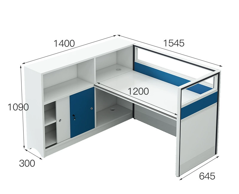 현대적인 심플 오피스 책상 및 의자 세트, 사무실 직원 - Office Furniture Set 리뷰 및 가격
