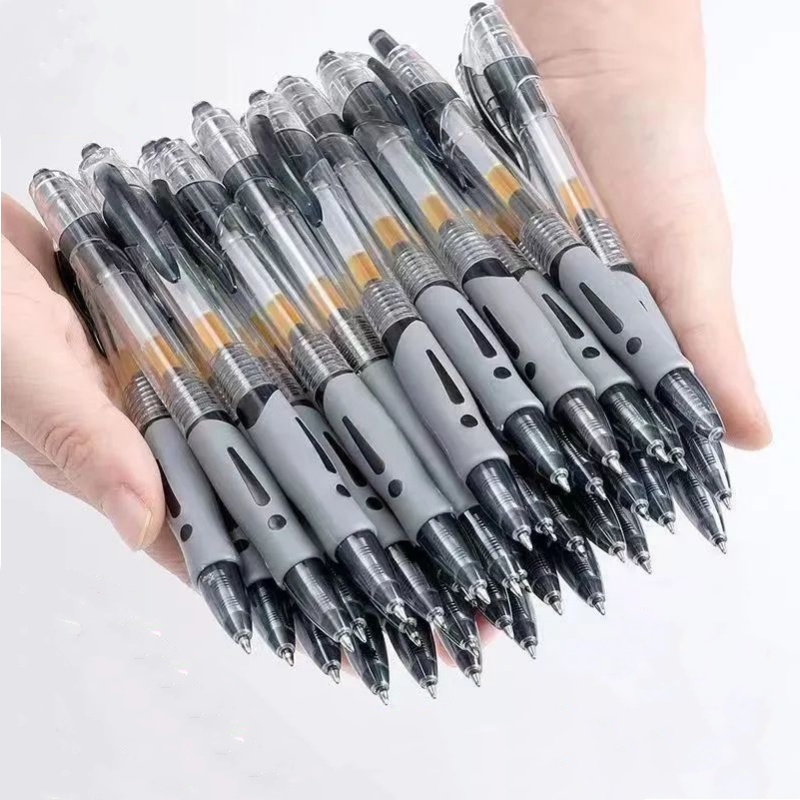 13/30개입 리트랙터블 젤 펜 세트, 검정/빨강/파랑 - Office Supply Cart 리뷰 및 가격