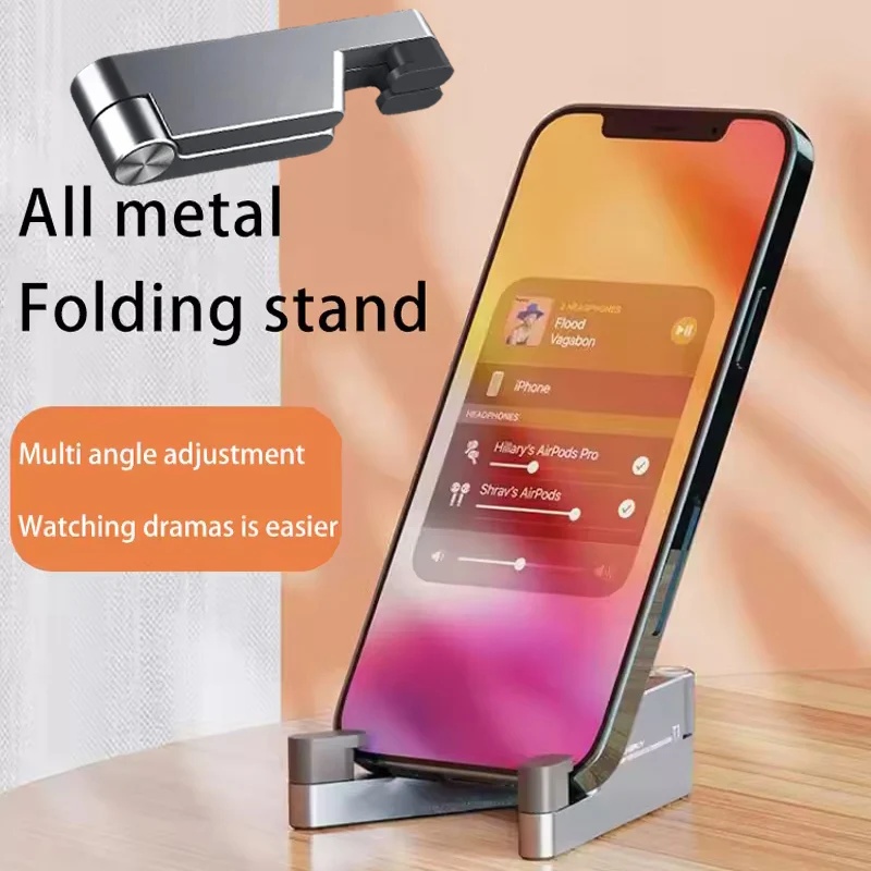 알루미늄 휴대용 범용 폰 홀더 미니 사이즈 접이식 데스 - Mobile Pedestal Cabinet 리뷰 및 가격