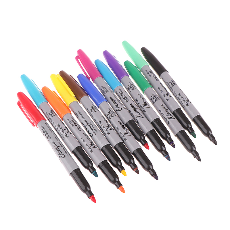 【6/12pcs 마이크로블레이딩 지울 수 있는 스킨 마 - Office Supply Cart 리뷰 및 가격