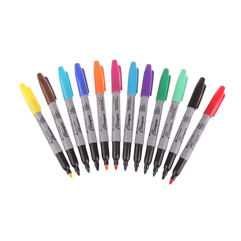 【6/12pcs 마이크로블레이딩 지울 수 있는 스킨 마 - Office Supply Cart 리뷰 및 가격