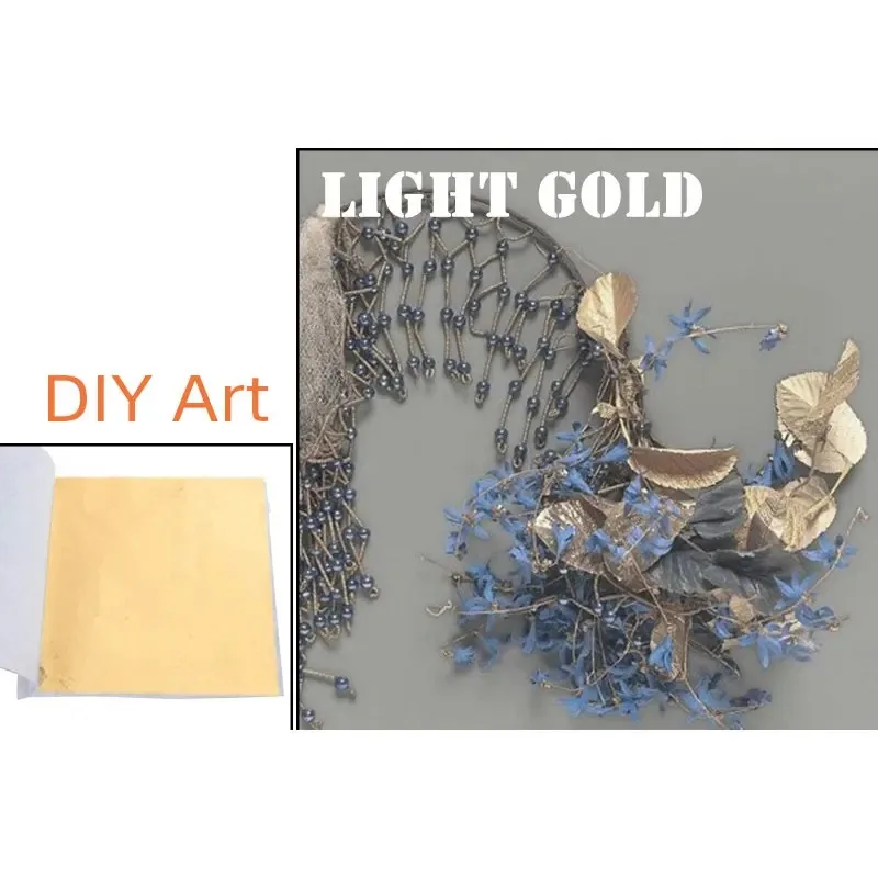 금박 시트 예술 장식, DIY 공예, 그림, 가구 장식 - Office Furniture Jb 리뷰 및 가격