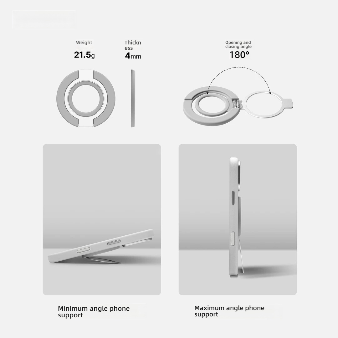 양면 자석 실리콘 손가락 링 폰 홀더 휴대폰 액세서리  - Mobile Pedestal Cabinet 리뷰 및 가격