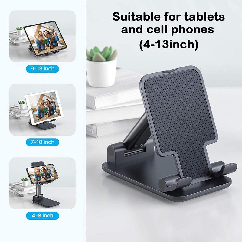 데스크탑 폰 홀더 스탠드, 범용 폰 홀더, 태블릿 레이 - Mobile Pedestal Cabinet 리뷰 및 가격
