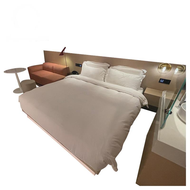 맞춤형 고급 5성급 호텔 객실 원목 침실 세트 중국산, - Office Furniture Manufacturers 리뷰 및 가격
