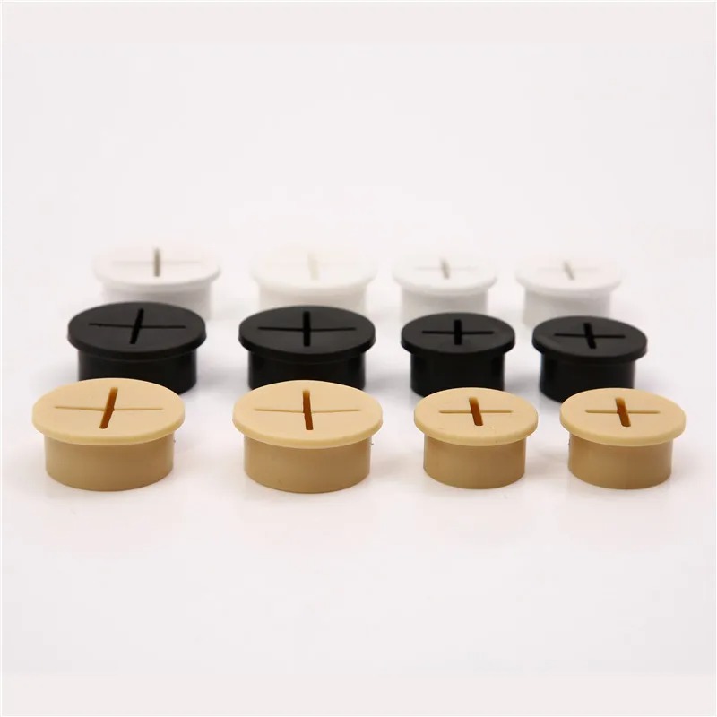 5PCS 유연한 고무 라운드 케이블 구멍 커버 가스켓  - Office Furniture Loft 리뷰 및 가격