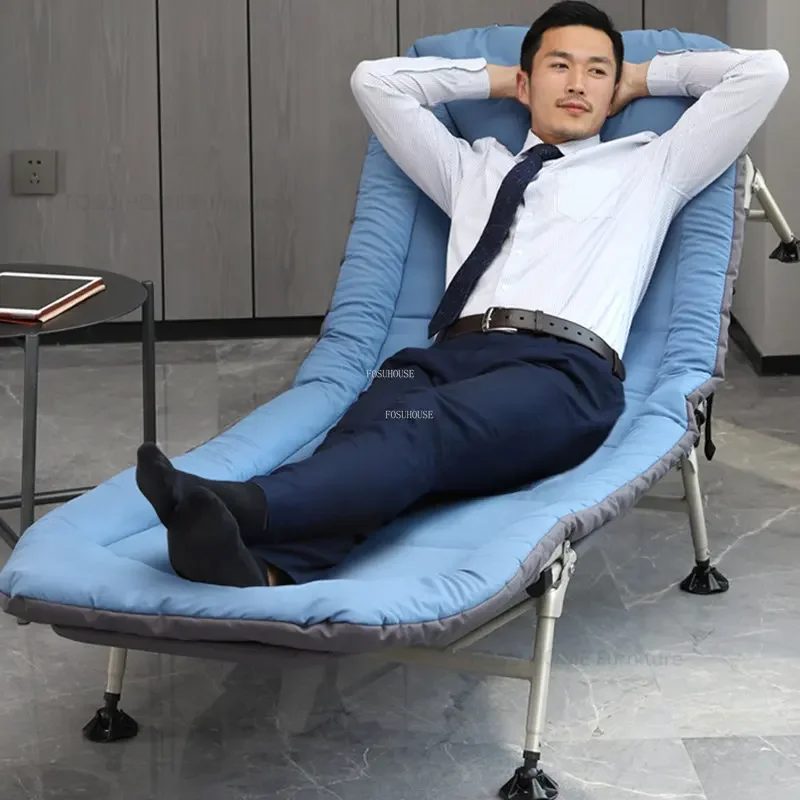 # 노르딕 플러스 코튼 접이식 침대 현대 가정용 가구  - Office Furniture Plus 리뷰 및 가격