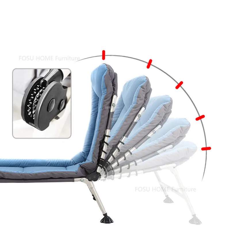 # 노르딕 플러스 코튼 접이식 침대 현대 가정용 가구  - Office Furniture Plus 리뷰 및 가격