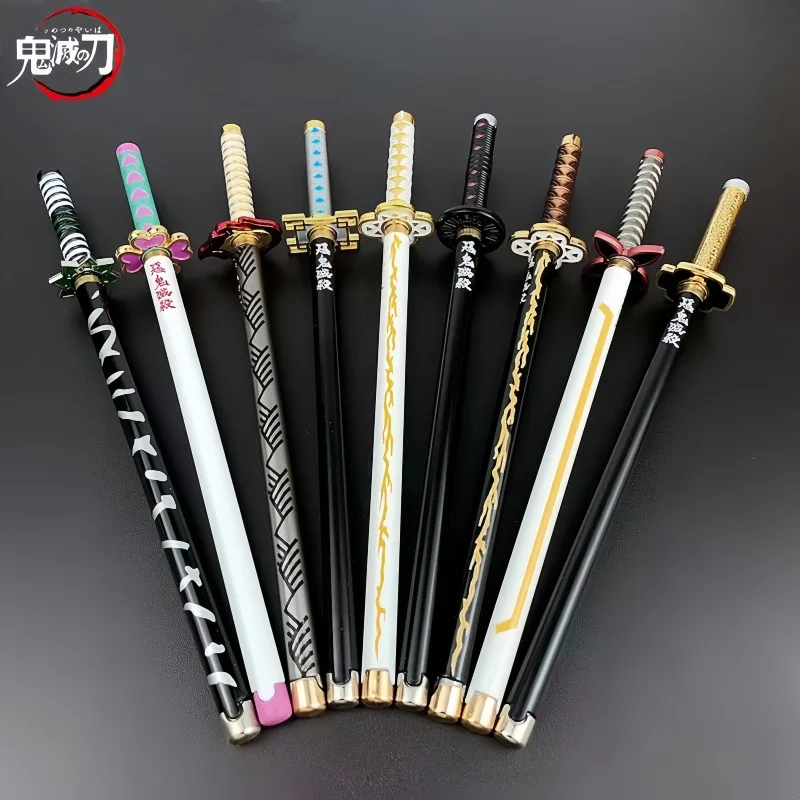 20cm 시그니처 펜 미츠리 시노부 탄지로 합금 실물  - Office Supply Cart 리뷰 및 가격