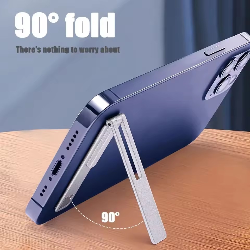 보이지 않는 초박형 자석 휴대폰 거치대 금속 합금 접이 - Mobile Pedestal Cabinet 리뷰 및 가격