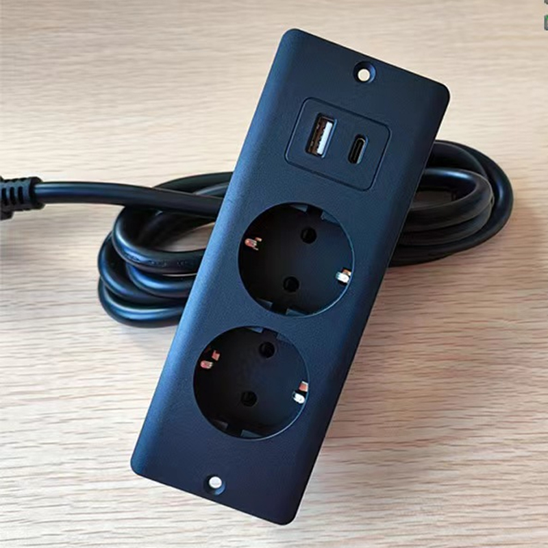 EU KR 테이블 오목한 소켓, USB 타입 C, 5V - Office Furniture Manufacturers 리뷰 및 가격
