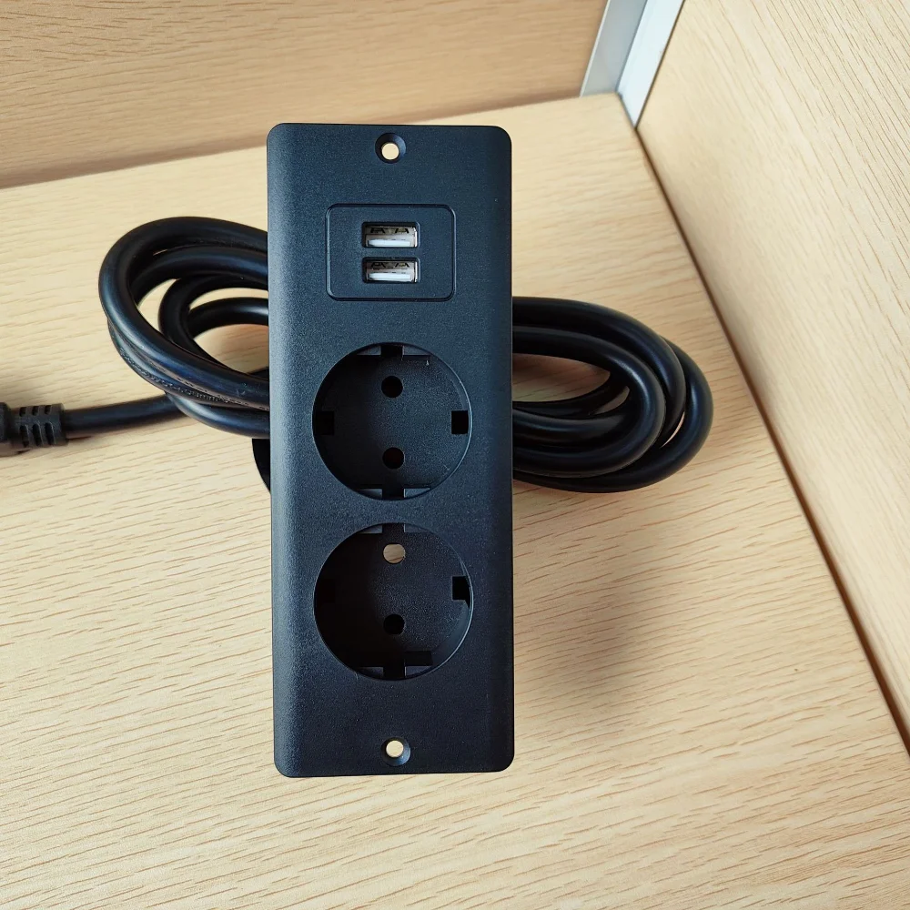 EU KR 테이블 오목한 소켓, USB 타입 C, 5V - Office Furniture Manufacturers 리뷰 및 가격
