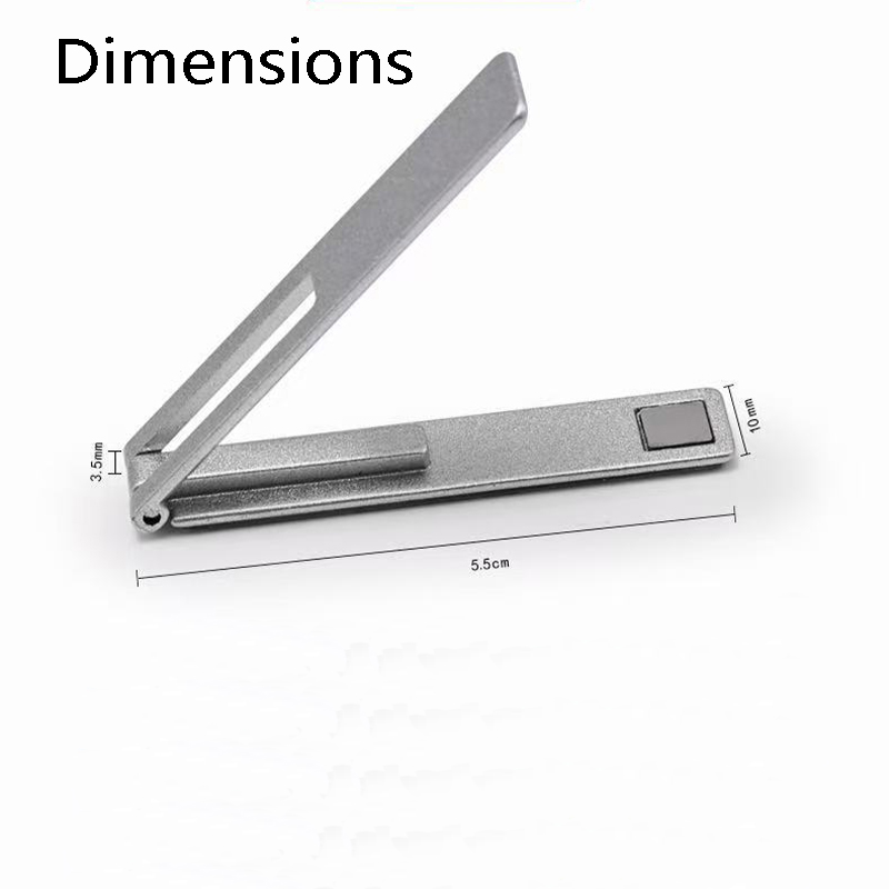 1-2개 초박형 미니멀리스트 자석 접이식 휴대폰 거치대 - Mobile Pedestal Cabinet 리뷰 및 가격