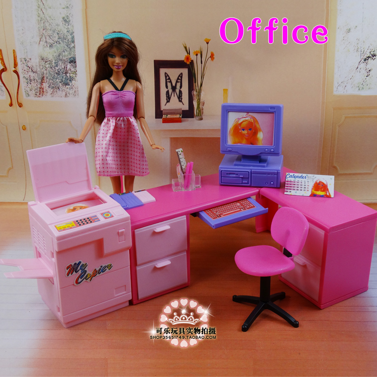 DIY 사무실 컴퓨터 책상 조합 복사기 놀이 세트 30 - Office Furniture Set 리뷰 및 가격