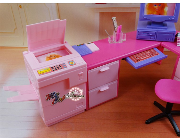 DIY 사무실 컴퓨터 책상 조합 복사기 놀이 세트 30 - Office Furniture Set 리뷰 및 가격